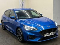 2018 Ford Focus 1.5 EcoBlue ST-Line X Auto Euro 6 (s/s) 5dr HATCHBACK Diesel Aut