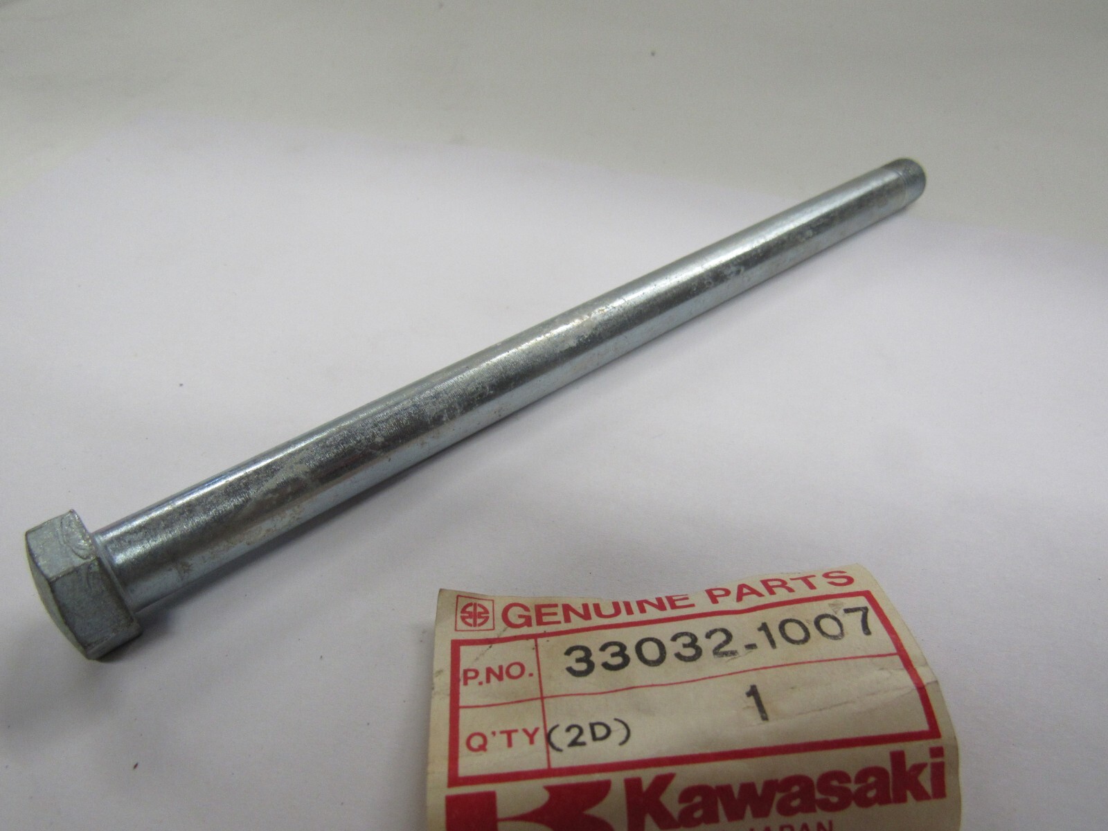 買い誠実 REAR PARTS KAWASAKI GENUINE SWING 1979-1980 KX80 BOLT ARM その他