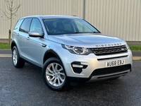 2019 LAND ROVER DISCOVERY SPORT 2.0 TD4 180 TURBO DIESEL AUTO 4WD 47,000 MILES