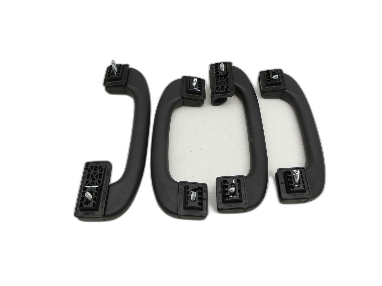 Hand grip Grab Handle Set Kit Soul for BMW X5 35d E70 06-10 - Bild 1