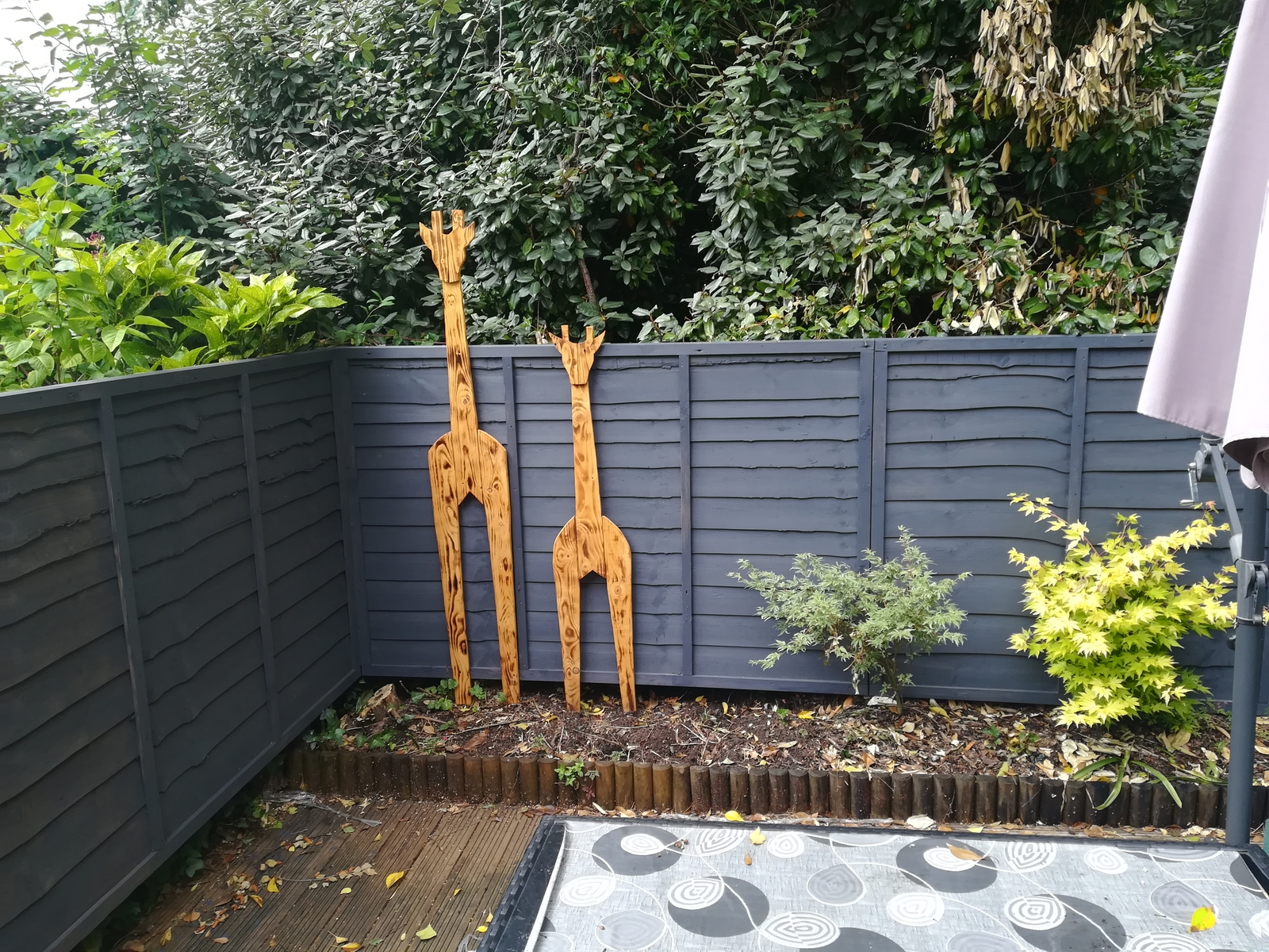 GREY FENCE PAINT, Sadolin Shed & Fence All Weather Barrier 5 Litres