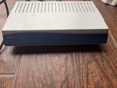 Adtran 604 Total Access ADSL 4th Gen W/ Mounting Bracket & Amphenol Cable