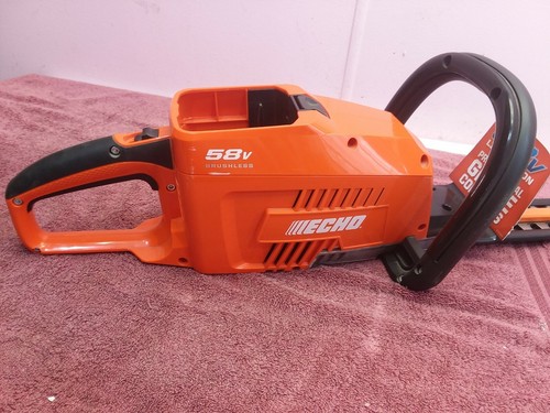 ECHO 24 in. 58-Volt Lithium-Ion Brushless Cordless Hedge Trimmer bare tool