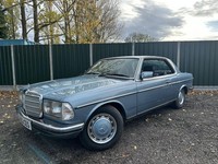 1986 Mercedes-Benz C Class 230 CE Coupe Petrol Automatic