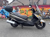 Suzuki UH 200 Burgman AN 200