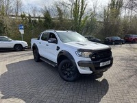 2018 Ford Ranger 3.2 TDCi Wildtrak Auto 4WD Euro 5 4dr PICK UP Diesel Automatic