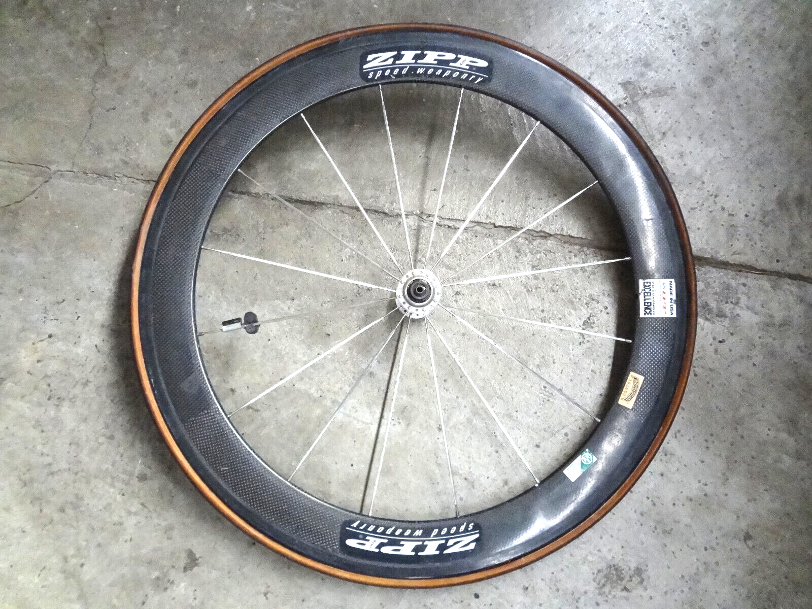 Zipp 400 650 Road Bike Front Wheel Carbon FiberのeBay公認 Zipp 400 650 Road Bike Front Wheel Carbon FiberのeBay公認
