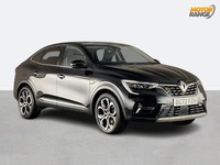 2022 Renault Arkana 1.6 E-TECH Hybrid 145 S Edition 5dr Auto Crossover/SUV PETRO