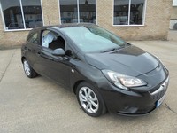 2015 Vauxhall Corsa 1.4 ecoFLEX Excite 3dr [AC] HATCHBACK Petrol Manual