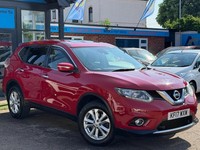 2017 Nissan X-Trail 2.0 dCi Acenta 5dr 4WD Xtronic ESTATE DIESEL Automatic