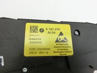BMW 5er GT F07 09-13 Sitzverstellung Schalter Links Vorne BMW 5er GT F07 09-13 28.03.2011 9163270 9163270-04... Vorschau 5
