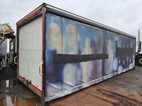 Bevan 24ft Curtainsider Body 