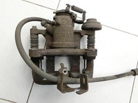Opel Zafira C 16-19 1,6 100KW Bremssattel Bremszange Hinten Rechts Opel Zafira C 16-19 29.10.2018 13417970 542394... Vorschau 6