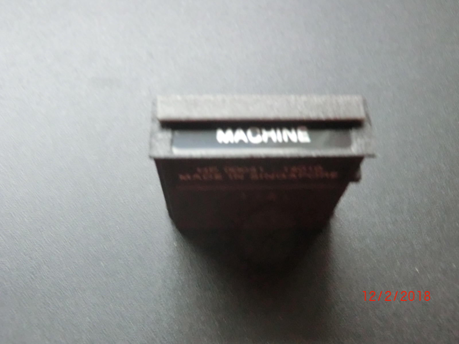 VINTAGE Machine Design Pac for HP-41C/CV/CX  w/Manual on Jump Drive