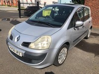 2008 Renault Grand Modus 1.5 dCi 86 Expression 5 Door HATCHBACK Diesel Manual