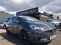 2015 Vauxhall Corsa 1.4 ecoFLEX SRi 5dr HATCHBACK Petrol Manual