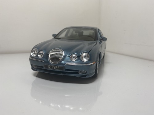 Maisto 1:18 JAGUAR S-TYPE 1999 フィギュア Maisto 1999 Jaguar S-Type 1/18 | eBay