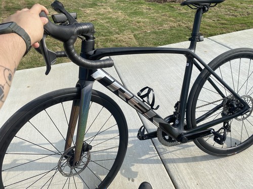 【TREK】EMONDA SL6 2019 カスタム品 セット売り TREK Emonda SL 6 × オーバーホール + カーボンフレーム修復 +