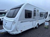 Knaus Starclass 560 / 4 2017