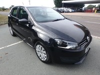 2014 Volkswagen Polo 1.2 Tsi Automatic Dsg Hatchback...Only 35188 Miles Hatchbac