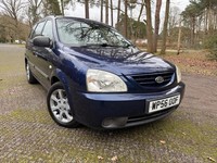 2007 Kia Carens 2.0 GS 5dr MPV Petrol Manual
