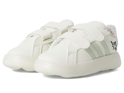 Детская обувь унисекс adidas Kids Grand Court Dino Спортивная обувь (для малышей)