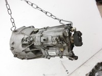 BMW 1er 116i F20 11-15 1,6 132KW GS6-17BG Schaltgetriebe Getriebe GS6-17BG - TAMY BMW 1er 116i F20 11-15 20.10.2011... Vorschau 6