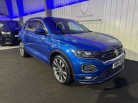 2019 Volkswagen T-Roc 1.5 T-Roc R-Line TSi Evo 5dr SUV Petrol Manual