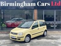 2007 Fiat Panda 1.2 Dynamic 5dr HATCHBACK Petrol Manual