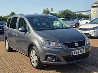 2015 SEAT Alhambra 2.0 TDI CR SE 5dr DSG MPV Diesel Automatic