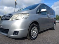 2008 Nissan Serena 2.0 AUTOMATIC  MPV Petrol Automatic