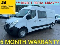 Vauxhall Movano  Manual