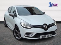 2018 Renault Clio 0.9 TCE 90 GT Line 5dr HATCHBACK PETROL Manual