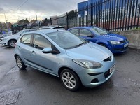 2008 Mazda Mazda2 1.3 TS2 Hatchback 5dr Petrol Manual Euro 4 (86 ps) Petrol