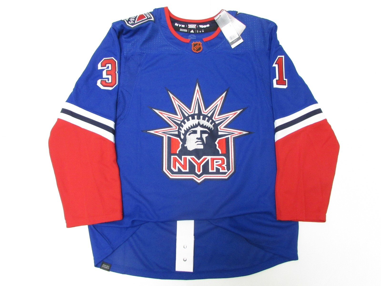 シャツ LAST NEST / leather hockey jersey $_57.JPG?set_id=8800005007