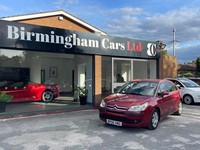 2006 Citroen C4 1.6i 16V SX 5dr HATCHBACK PETROL Manual
