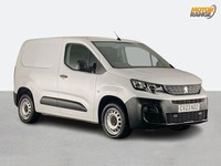 2023 Peugeot Partner 1000 1.5 BlueHDi 100 Professional Premium + Van Panel Van D