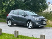 2018 Vauxhall Mokka X 1.4T ecoTEC Design Nav 5dr HATCHBACK Petrol Manual