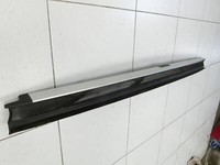 VW EOS 1F 06-09 Keder Abschlussteil Dachholm mit Netz für Verdeck Vorne VW EOS 1F 06-09 13.07.2009 gebraucht Vorschau 4