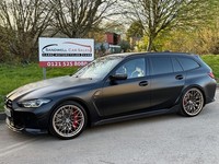 2023 BMW M3 M3 xDrive Competition M 5dr Step Auto ESTATE Petrol Automatic