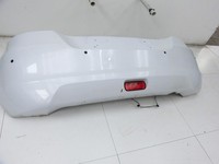 Suzuki Swift IV NZ 13-17 5T Stoßstange Stoßfänger Heckstosstange Hinten ZNL Suzuki Swift IV NZ 13-17 23.12.2015... Vorschau 3