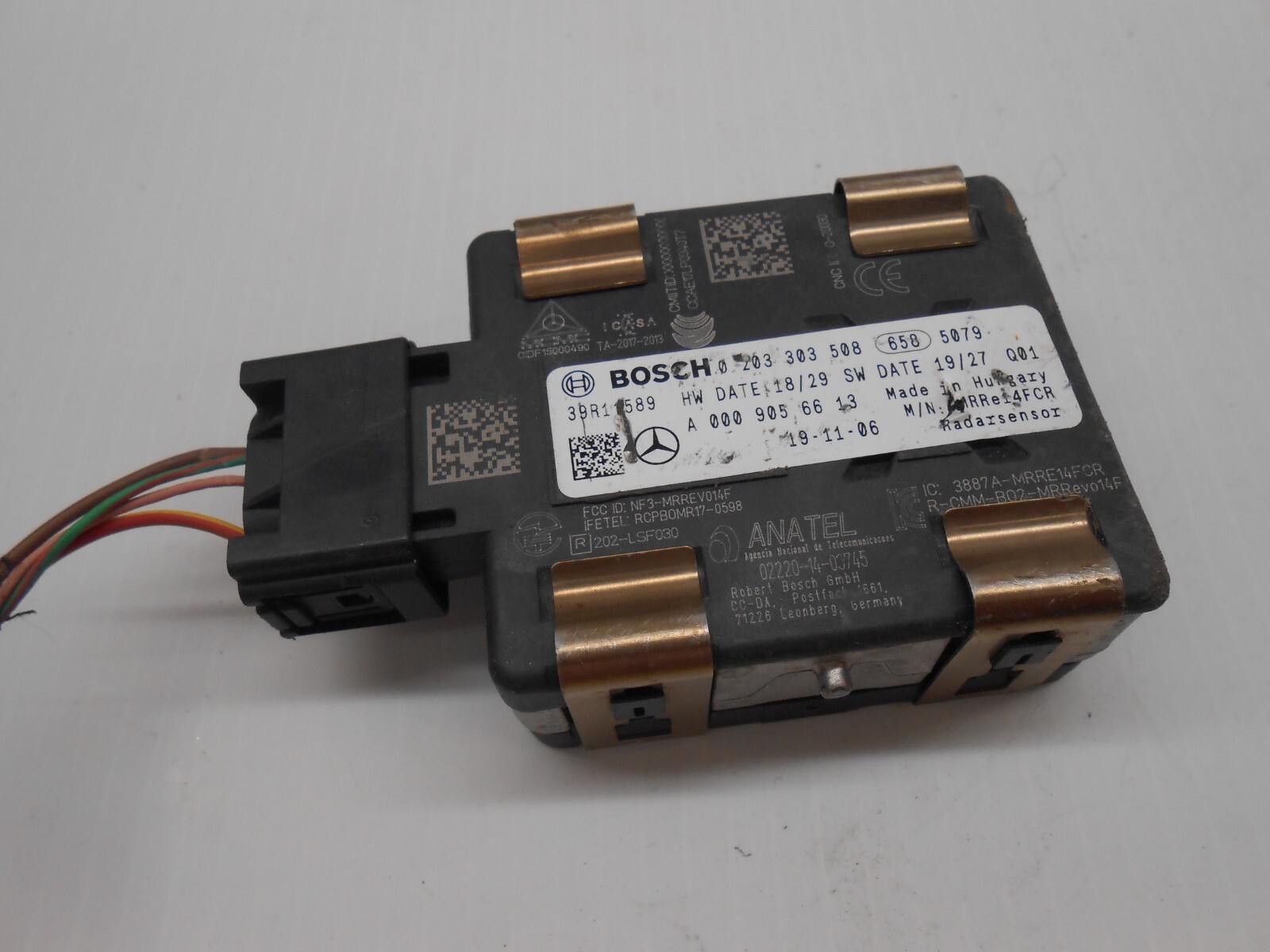 メル Buy the spare part Mercedes-Benz A44788897009051 cover trim