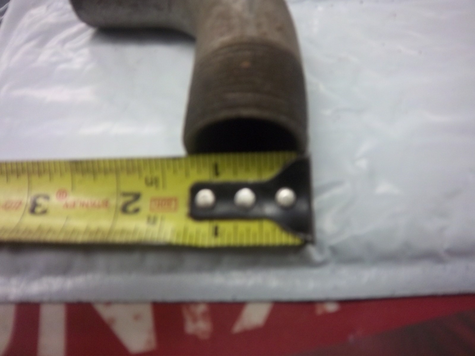 Genuine Kohler 235692-S Elbow NEW John Deere, International, k181, 241, 301, 321