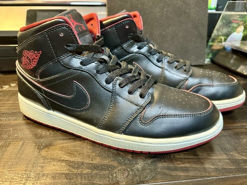 NIKE AIR JORDAN 1 HI OG \"Gym red\" 28.5㎝ Air Jordan 1 Retro High Gym Red | Kixify Marketplace