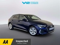 2021 Audi A3 40 TFSI e S Line 5dr S Tronic HATCHBACK PETROL/ELECTRIC Automatic