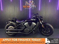 2018 Indian Scout Bobber 1133 Euro 4
