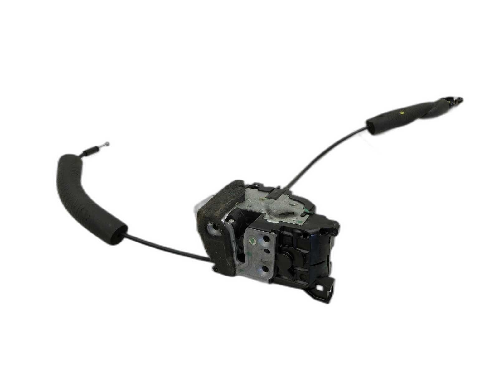 door lock with adjusting motor Left Rear for Renault Laguna III 3 08-11 - Bild 1