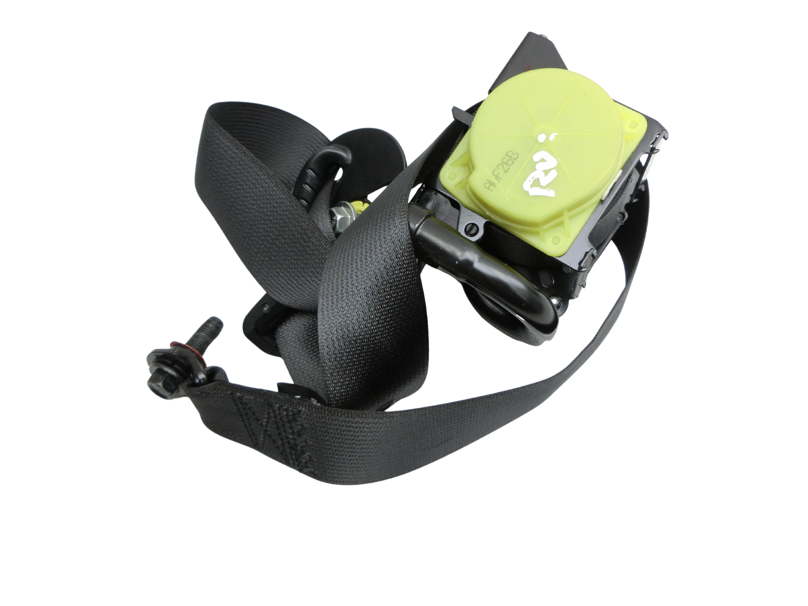 Hyundai I10 AC3 III 19-23 5T Gurt Sicherheitsgurt Gurtstraffer für Beifahrer Rechts Vorne  - Bild 1