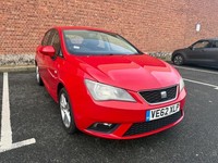 2012 SEAT Ibiza 1.4 SE 5dr HATCHBACK PETROL Manual
