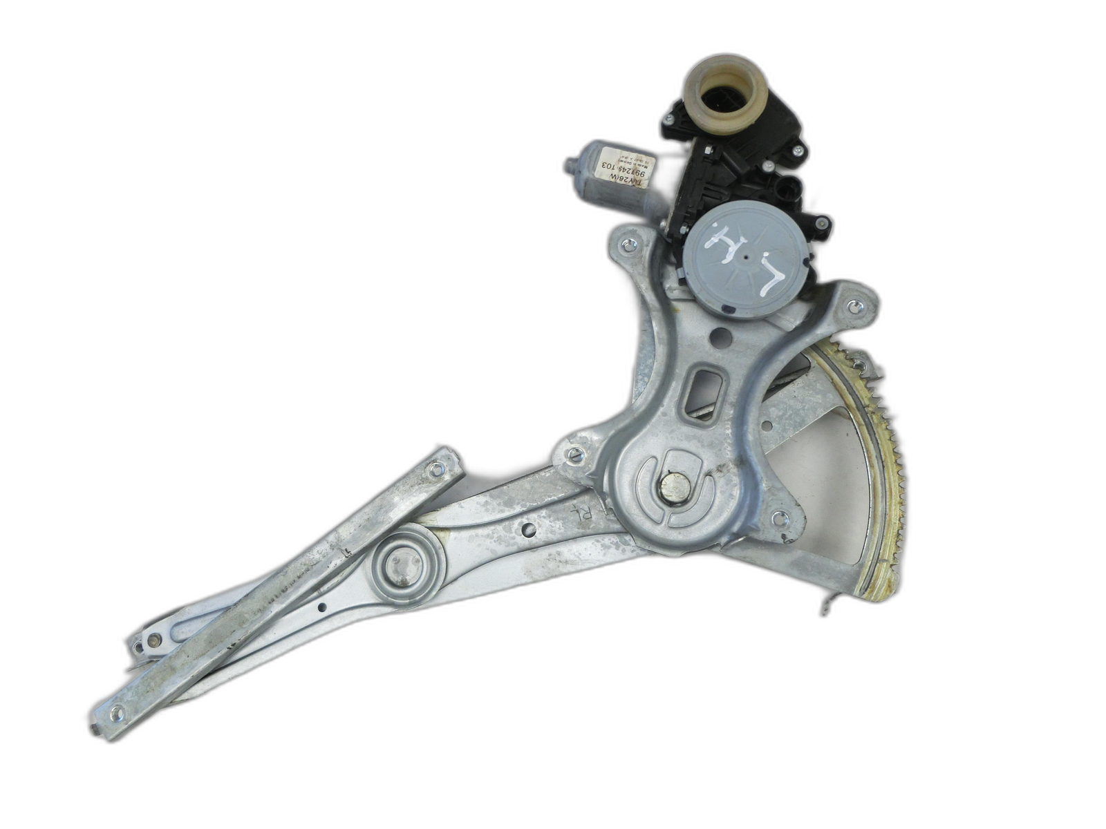 Motore di sollevamento finestra con Alzacristallo Sx posteriore per Toyota Corolla Verso 05-09 - Bild 1